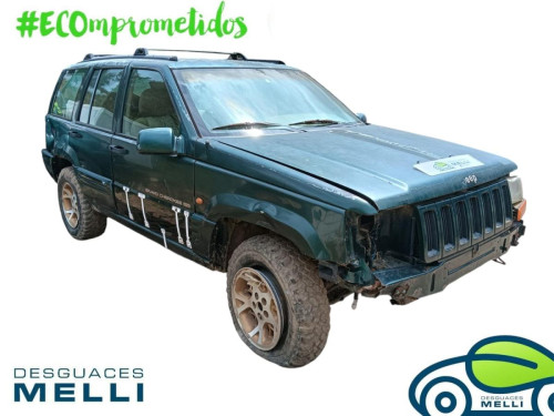 JEEP GRAND CHEROKEE (ZJ/Z) — Donor Vehicle for Used Parts 