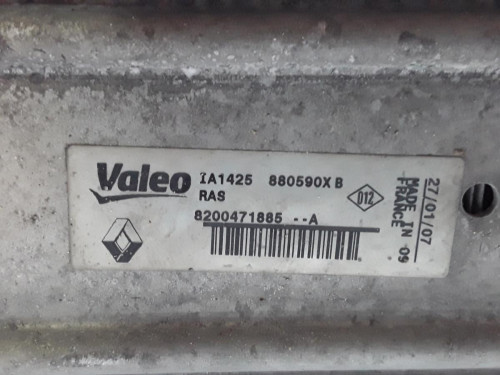 INTERCOOLER Renault CLIO III 