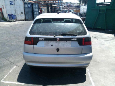 SEAT IBIZA (6K1)