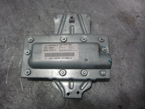  AIRBAG LATERAL DERECHO MERCEDES-BENZ CLK (BM 208) CABRIO 