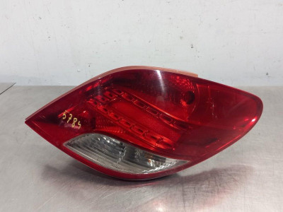 PILOTO TRASERO DERECHO, PEUGEOT, 207
