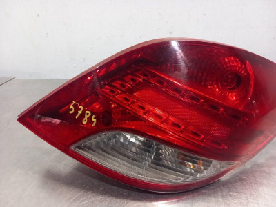 PILOTO TRASERO DERECHO, PEUGEOT, 207