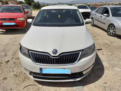 SKODA RAPID (NH)