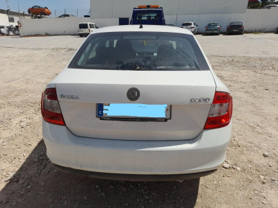 SKODA RAPID (NH)