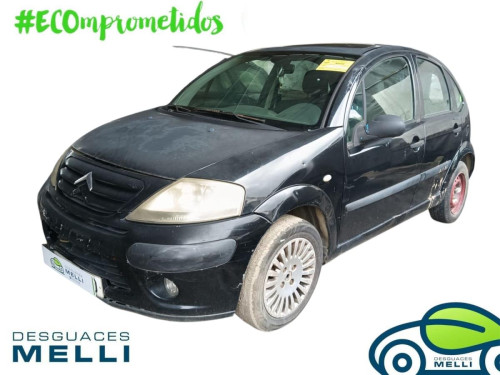 CITROEN C3 — vehículo donante para recambios 