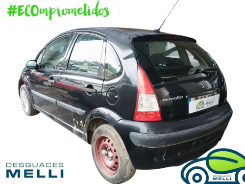 CITROEN C3 — vehículo donante para recambios 