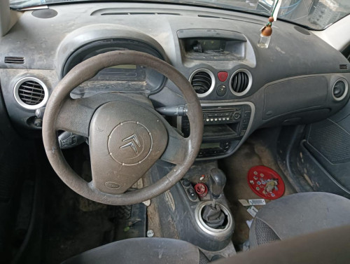 CITROEN C3 — vehículo donante para recambios 