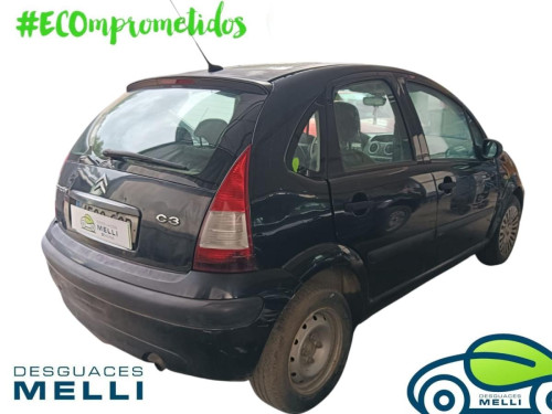 CITROEN C3 — vehículo donante para recambios 