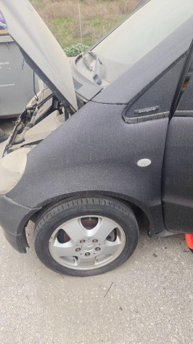 ALETA DELANTERA IZQUIERDA MERCEDES-BENZ CLASE A (BM 168) 