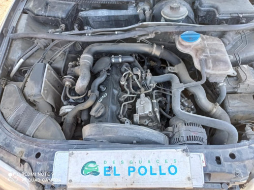  AUDI A4 BERLINA (B5) 