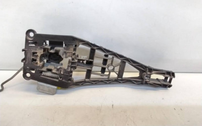 SOPORTE MANETA EXTERIOR DELANTERA IZQUIERDA, Opel, CORSA D