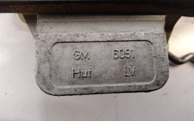 SOPORTE MANETA EXTERIOR DELANTERA IZQUIERDA, Opel, CORSA D