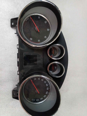 CUADRO INSTRUMENTOS, OPEL, MERIVA B