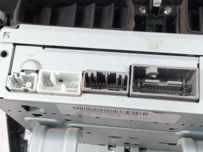 SISTEMA AUDIO / RADIO CD, HONDA, CIVIC 5 PUERTAS (FK)