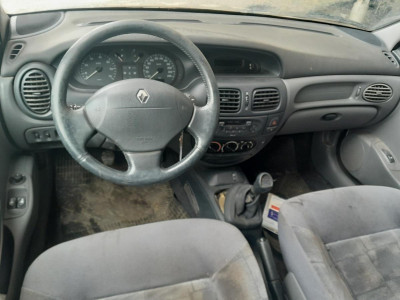 RENAULT MEGANE I FASE 2 BERLINA (BA0)