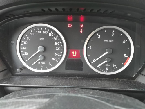  CUADRO INSTRUMENTOS BMW SERIE 5 BERLINA (E60) 