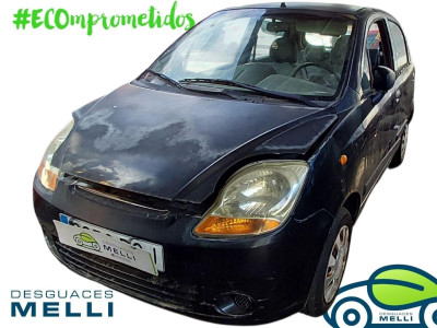CHEVROLET MATIZ