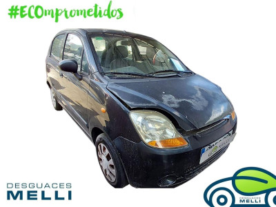 CHEVROLET MATIZ