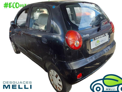 CHEVROLET MATIZ