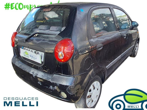 CHEVROLET MATIZ — автомобиль-донор на запчасти 