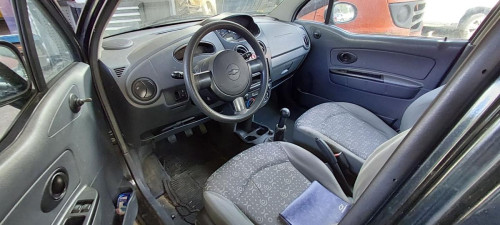 CHEVROLET MATIZ — автомобиль-донор на запчасти 