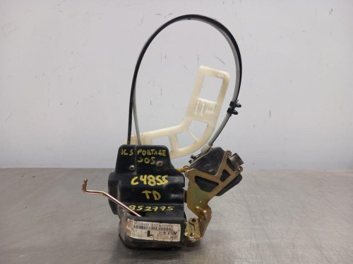  CERRADURA PUERTA TRASERA DERECHA, KIA, SPORTAGE (KM) 