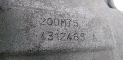 CAJA CAMBIOS, PEUGEOT, 308