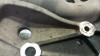 BRAZO SUSPENSION DELANTERO IZQUIERDO VOLKSWAGEN GOLF VI (5K1)(10.2008) 