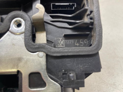 CERRADURA PUERTA TRASERA IZQUIERDA BMW SERIE 5 BERLINA (F10) 