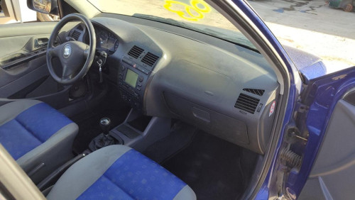  SEAT IBIZA (6K1) 