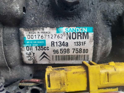 COMPRESOR AIRE ACONDICIONADO
