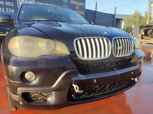 BMW SERIE X5 (E70) — vehículo donante para recambios 