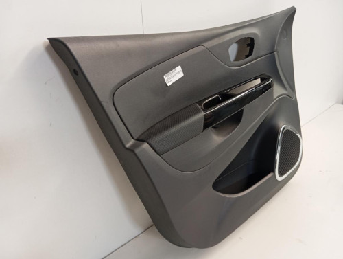 GUARNECIDO PUERTA DELANTERA IZQUIERDA RENAULT CAPTUR I 