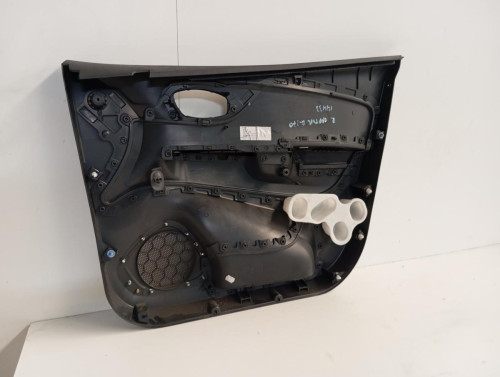  GUARNECIDO PUERTA DELANTERA IZQUIERDA RENAULT CAPTUR I 