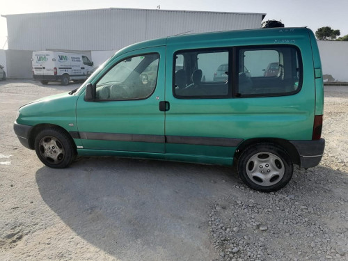 PEUGEOT PARTNER (S1)(07.1996) — vehículo donante para recambios 