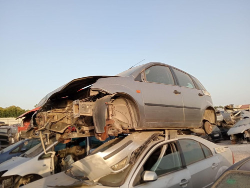  FORD FIESTA (CBK) 