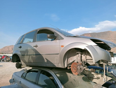 FORD FIESTA (CBK)
