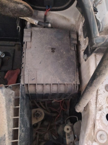 CAJA RELES / FUSIBLES Volkswagen CADDY (2K)(02.2004) 