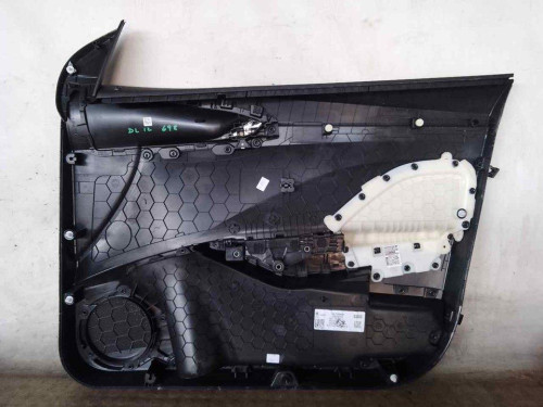 GUARNECIDO PUERTA DELANTERA IZQUIERDA SKODA FABIA (PJ3) 