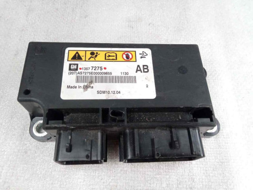  MODULO ELECTRONICO, OPEL, MERIVA B 