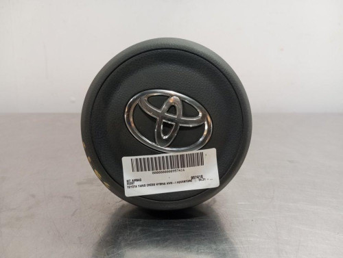  KIT AIRBAG TOYOTA YARIS CROSS 