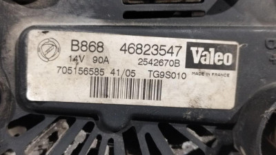 ALTERNADOR, FIAT, I DOBLÒ (119)