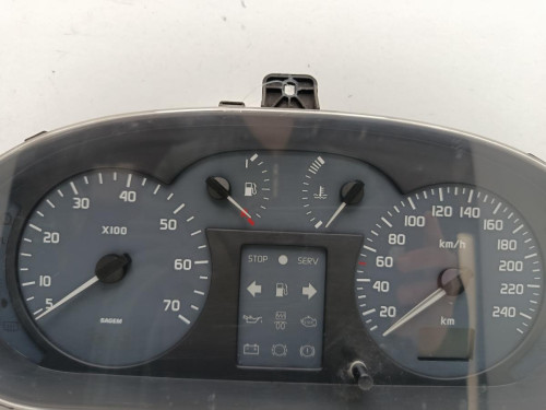 CUADRO INSTRUMENTOS RENAULT MEGANE I FASE 2 BERLINA (BA0) 