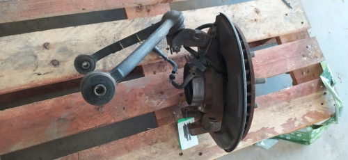 MANGUETA DELANTERA DERECHA SSANGYONG ACTYON 