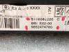  CAJA RELES / FUSIBLES PEUGEOT 206 