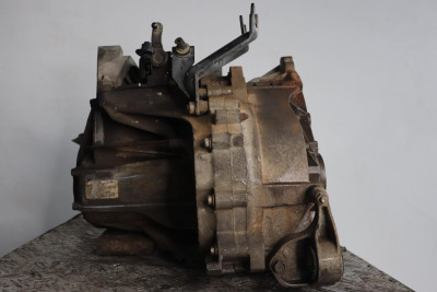 CAJA CAMBIOS, FORD, C-MAX (CB3)(2007)