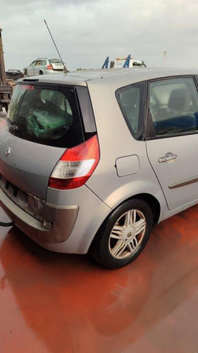 RENAULT SCENIC II (JM) 