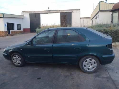 Citroen Xsara Berlina (1997->) — vehículo donante para recambios 