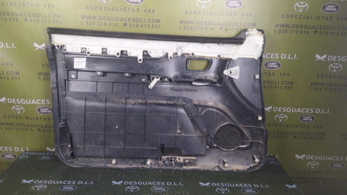 GUARNECIDO PUERTA DELANTERA DERECHA Mitsubishi MONTERO (V80/V90) 