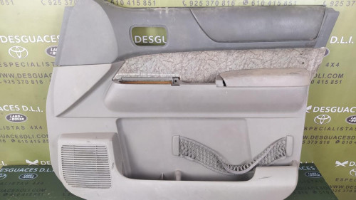 GUARNECIDO PUERTA DELANTERA DERECHA Nissan PATROL GR (Y61) 